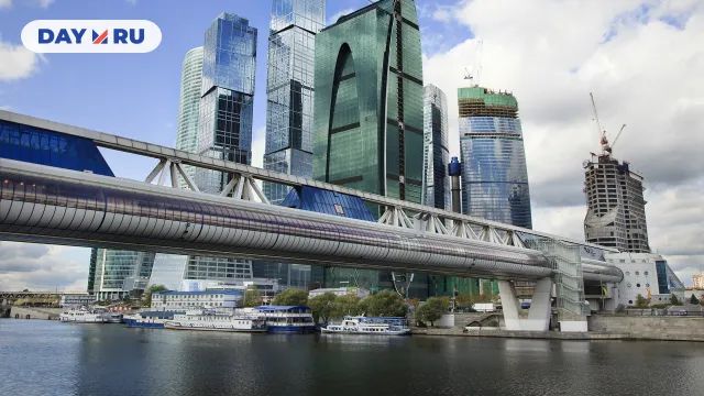 Мост «Багратион» Мост «Багратион»