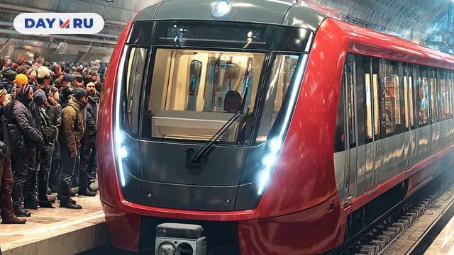 Метро без машиниста Метро без машиниста