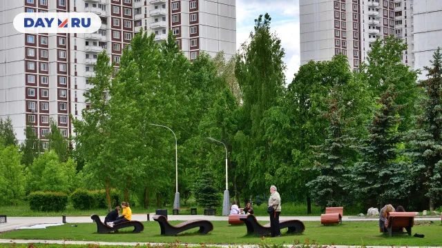 Москва