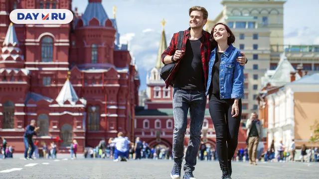 Прогулка по Москве Прогулка по Москве