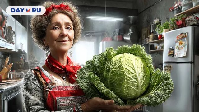 Капуста Капуста