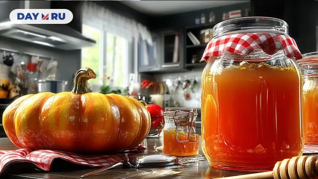 Варенье из тыквы Варенье из тыквы