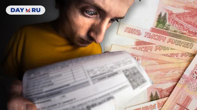 Аномальные счета за ЖКХ Аномальные счета за ЖКХ