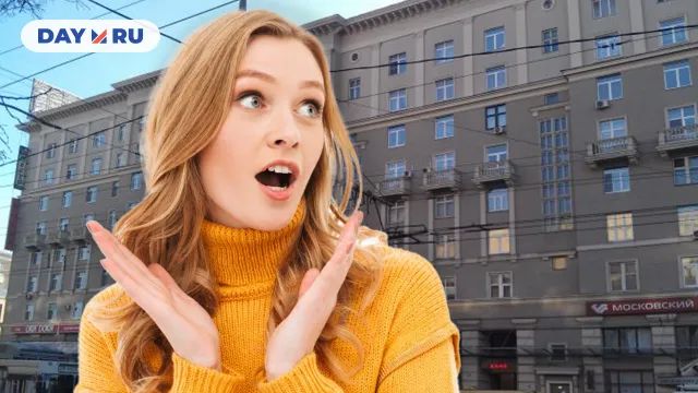 Секреты «двуликой» сталинки Секреты «двуликой» сталинки