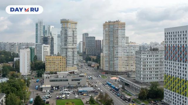 Москва