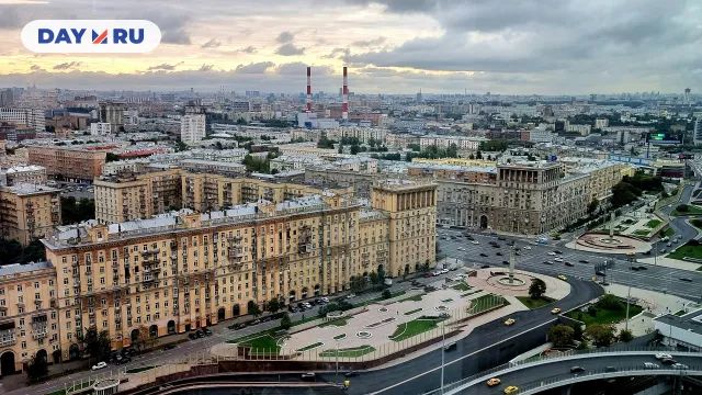 Москва