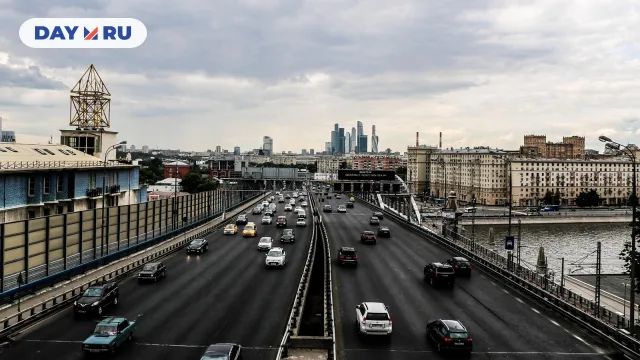 Москва