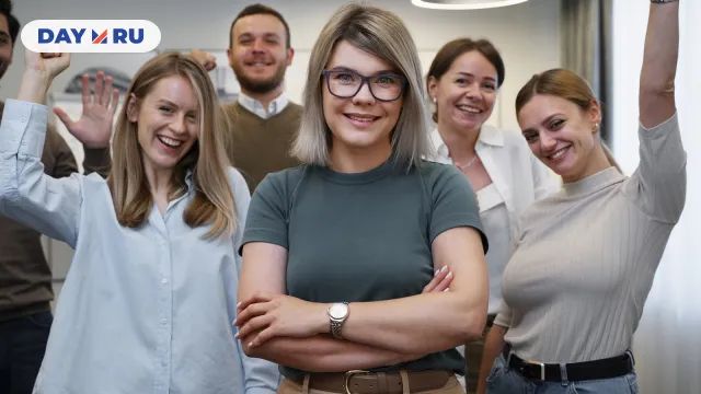 Офисные работники