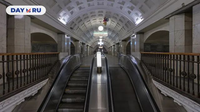 Станция метро «Охотный ряд»