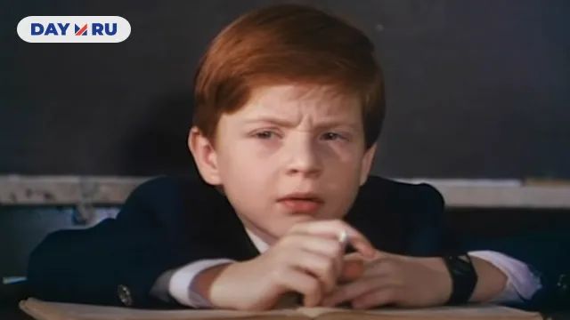 Кадр из киножурнала «Ералаш»