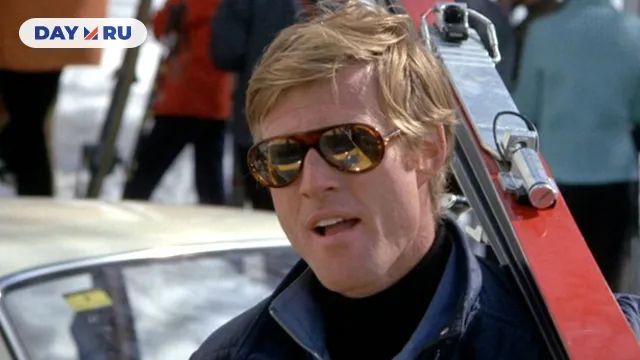 Кадр из фильма «Скоростной спуск» (1969) Кадр из фильма «Скоростной спуск» (1969)