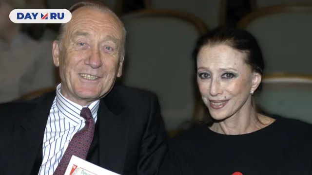 Родион Щедрин, Майя Плисецкая Родион Щедрин, Майя Плисецкая