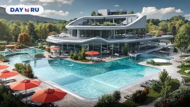 СПА-курорт СПА-курорт