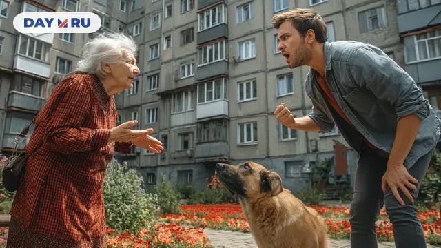 Жители многоэтажки Жители многоэтажки