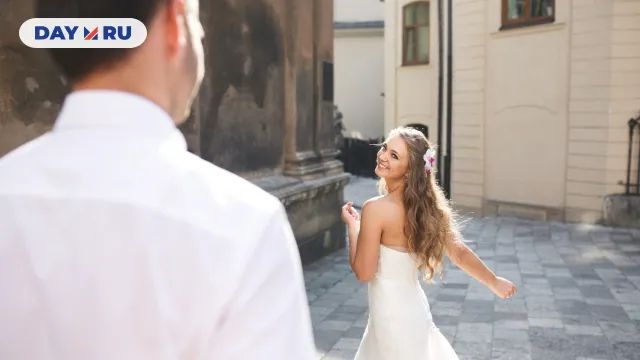 Мужчина, женщина
