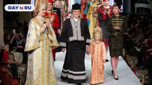 Фестиваль русской культуры