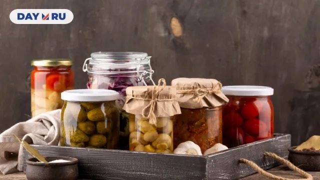 Банки, консервы