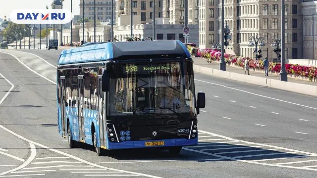 Автобус, Москва Автобус, Москва