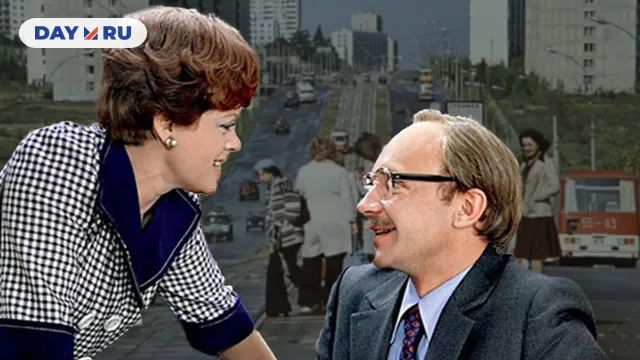 Кадры из фильма «Служебный роман» (1977) Кадры из фильма «Служебный роман» (1977)