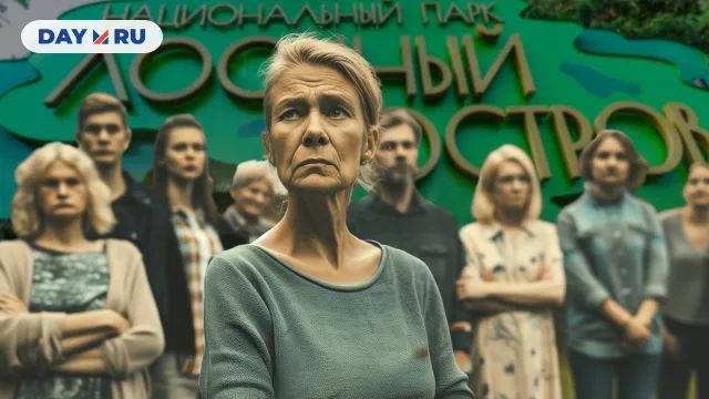 Лосиный остров Лосиный остров