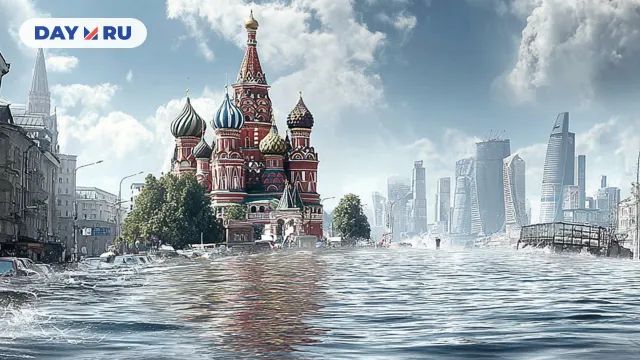Потоп в Москве Потоп в Москве