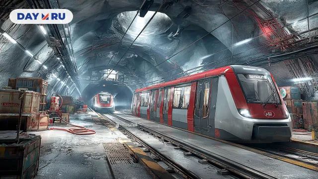Заброшенное метро Заброшенное метро