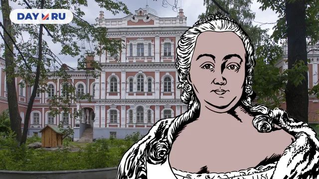 Дворец Елизаветы Петровны в Москве Дворец Елизаветы Петровны в Москве