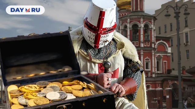 Тамплиеры в Москве Тамплиеры в Москве