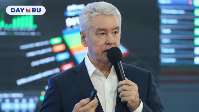 Сергей Собянин Сергей Собянин
