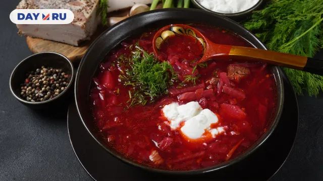 Борщ Борщ