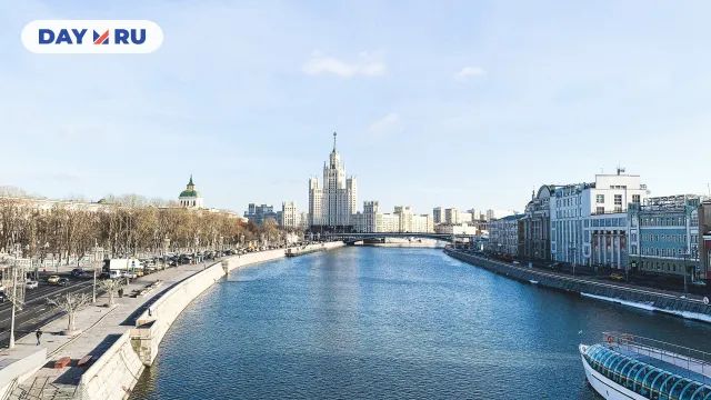 Москва-река Москва-река