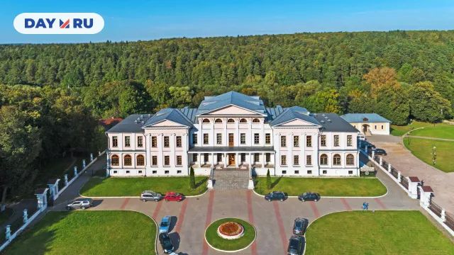 Усадьба Дубровицы Усадьба Дубровицы