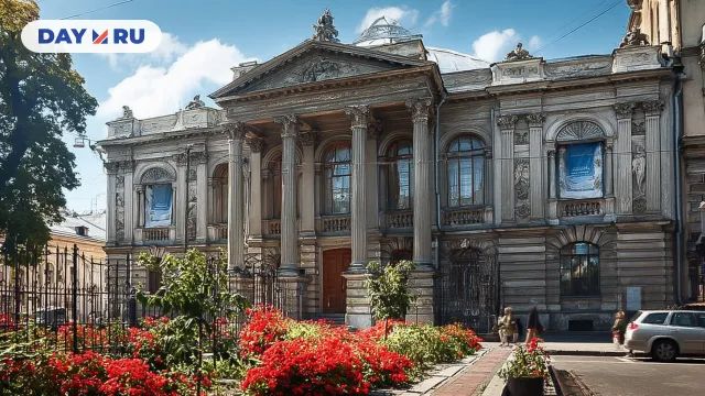 Арт, особняк Туркестановой