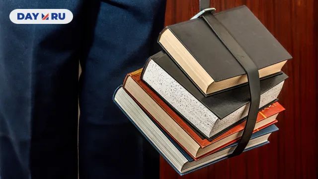 Книги, образование