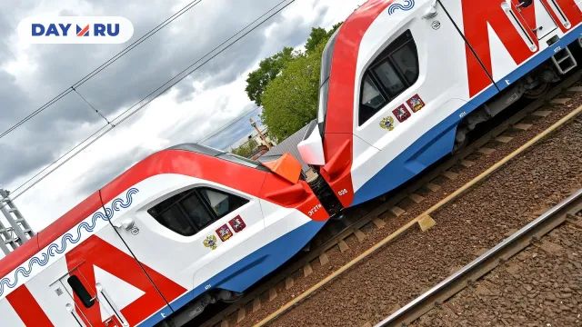 Электрички «Иволга»