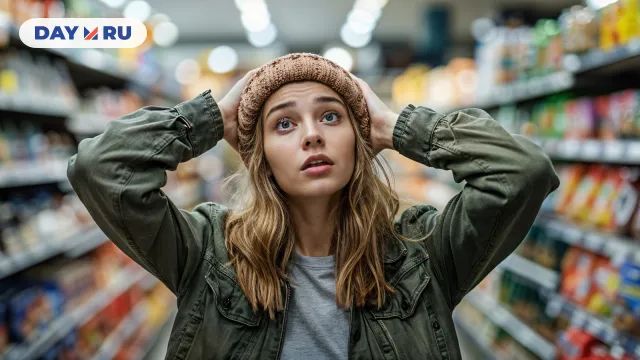Цены на продукты растут