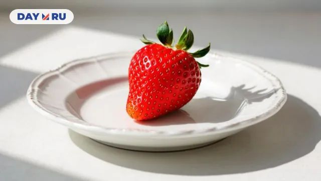 клубника
