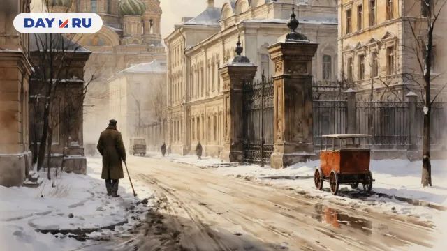 Старая Москва