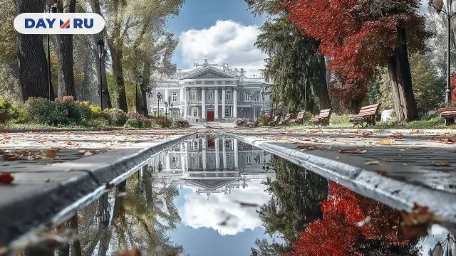 Усадьба, арт