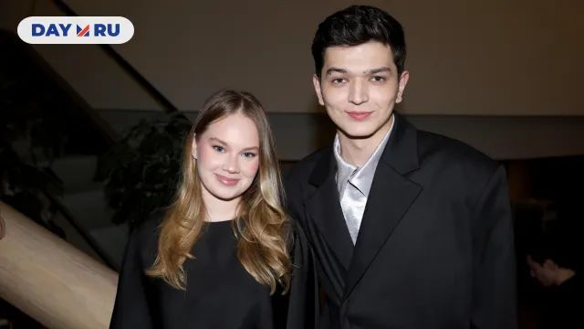 Александра и Акмаль