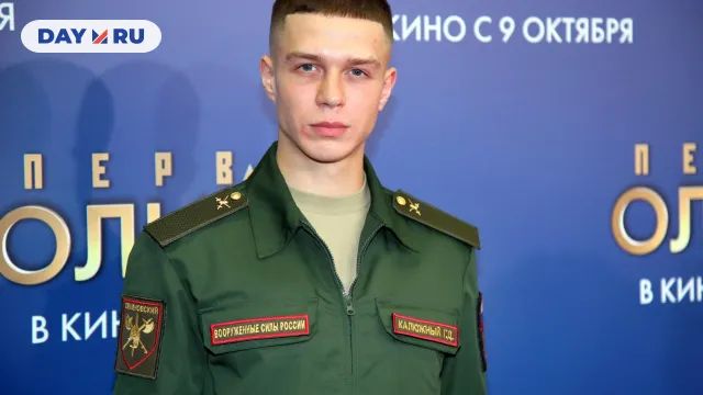 Глеб Калюжный