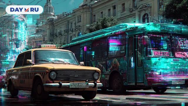 Транспорт