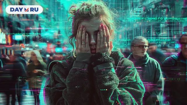 Женщина