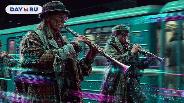 Музыканты