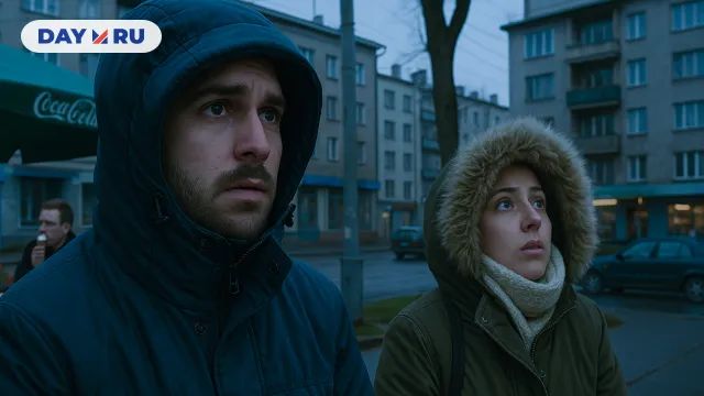 Люди, город
