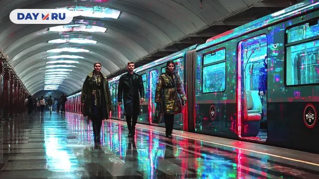 Метро