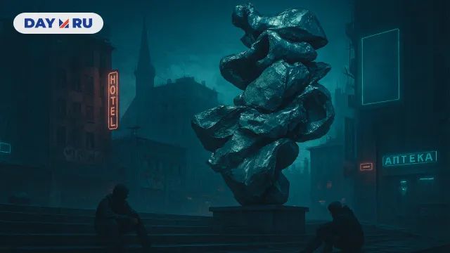 «Большая глина №4»