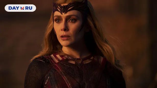 Элизабет Олсен