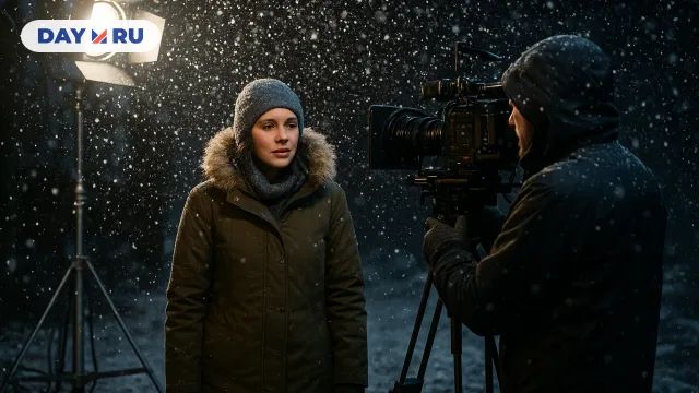 искусственный снег