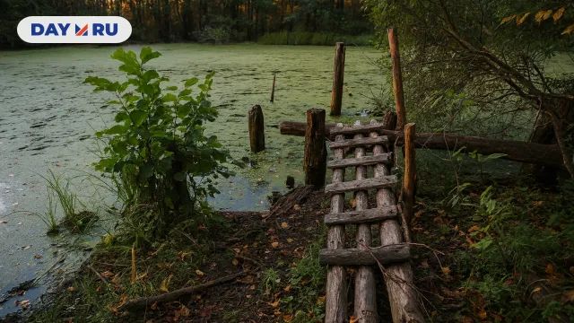 Урочище Шушмор